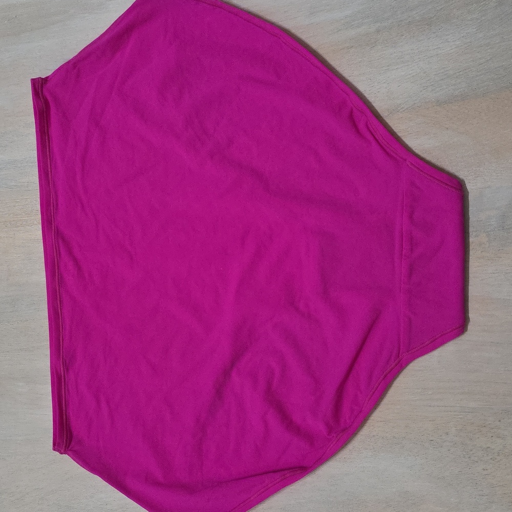 NWOT SKIMS Fits Everybody FULL Brief /FUCHSIA/ M, XL, 3X - Picture 4 of 10